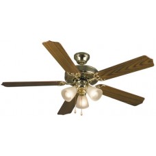 Hardware House 41-5901 Ceiling Fan with lights - B000LF5QPI